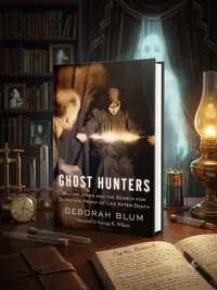 Ghost Hunters: William James and the Search for Scientific Proof of Life After Death — photo 1