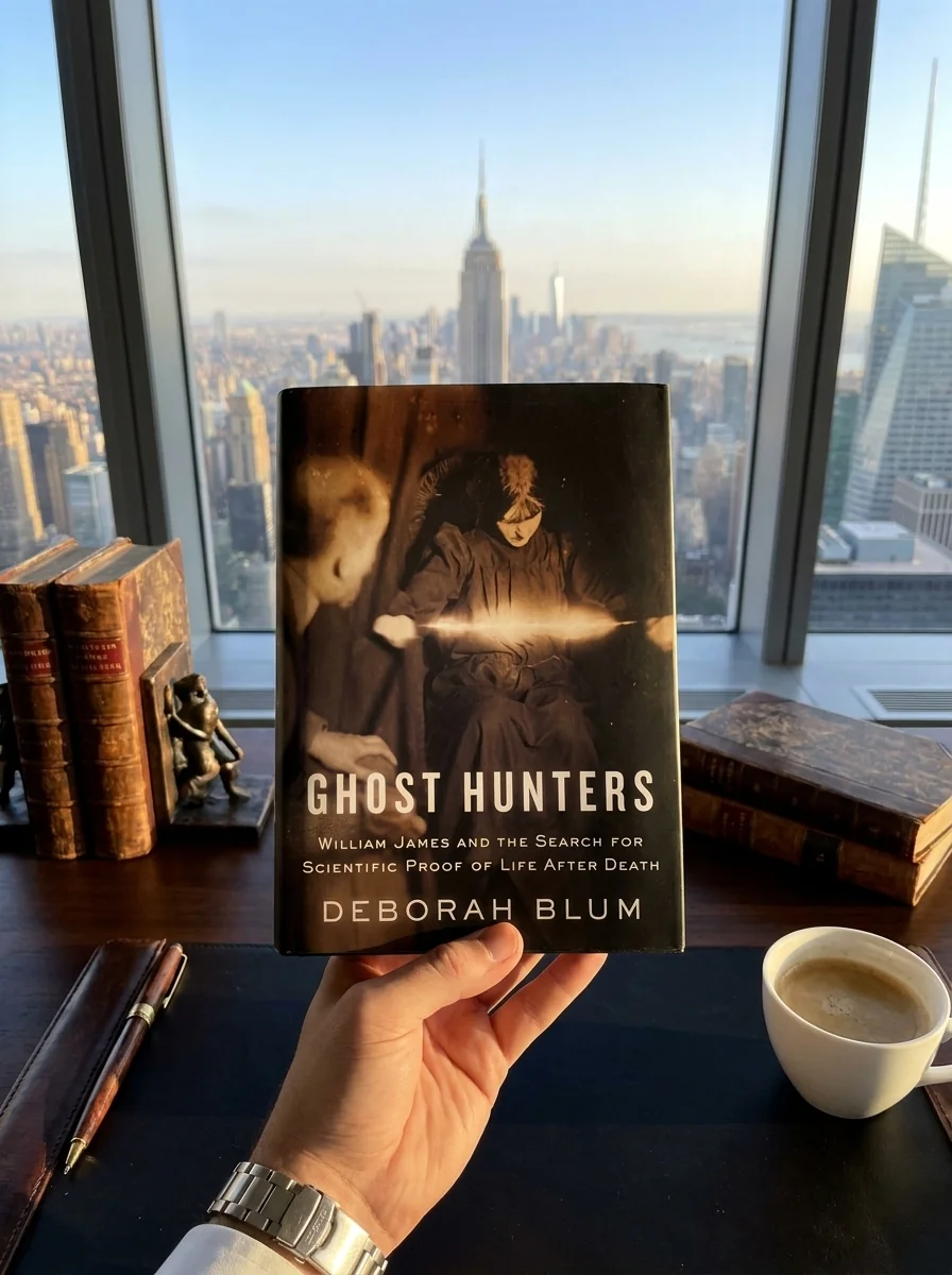 Ghost Hunters: William James and the Search for Scientific Proof of Life After Death — photo 2