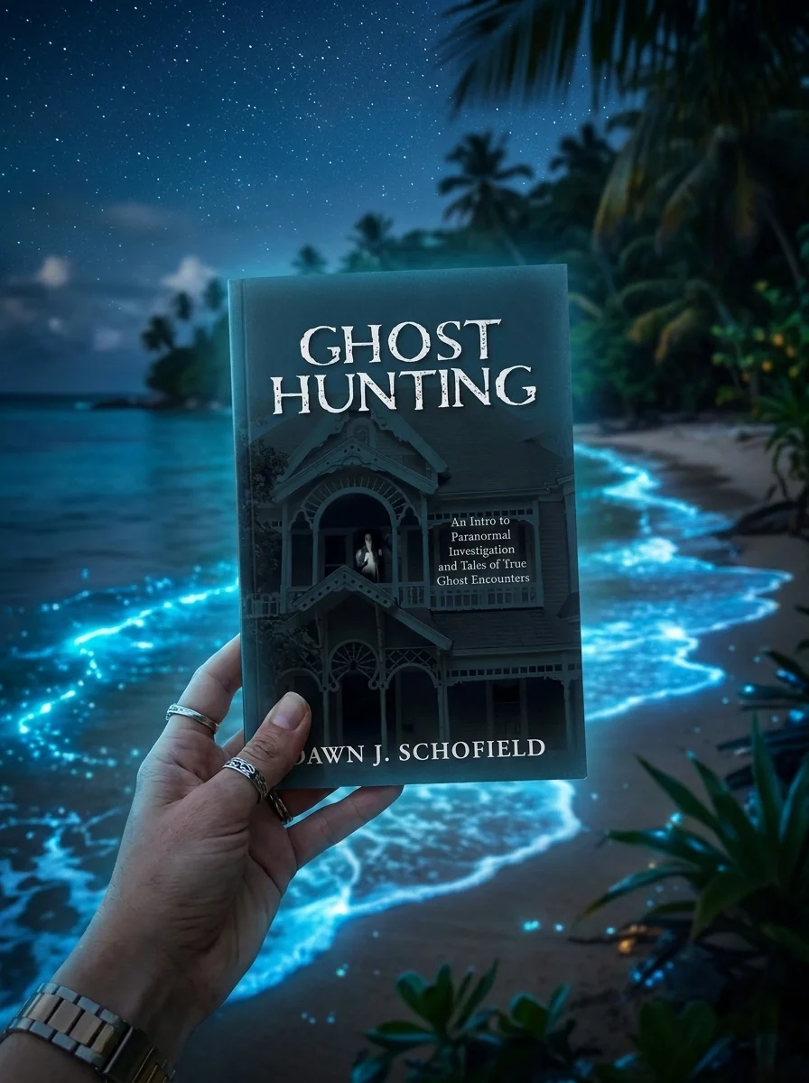 Ghost Hunting: An Intro to Paranormal Investigation and Tales of True Ghost Encounters — photo 2
