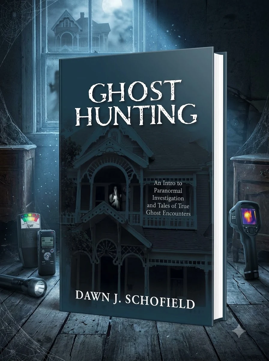Ghost Hunting: An Intro to Paranormal Investigation and Tales of True Ghost Encounters