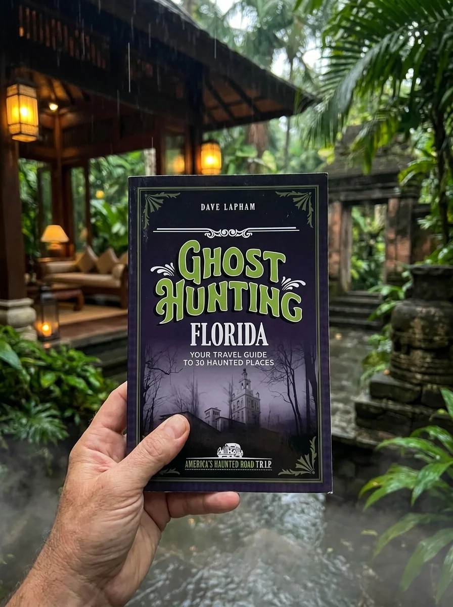 Ghost Hunting Florida: Your Travel Guide to 30 Haunted Places (Revised) - PGW — photo 2