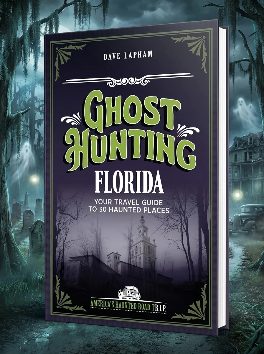 Ghost Hunting Florida: Your Travel Guide to 30 Haunted Places (Revised) - PGW Lapham, Dave