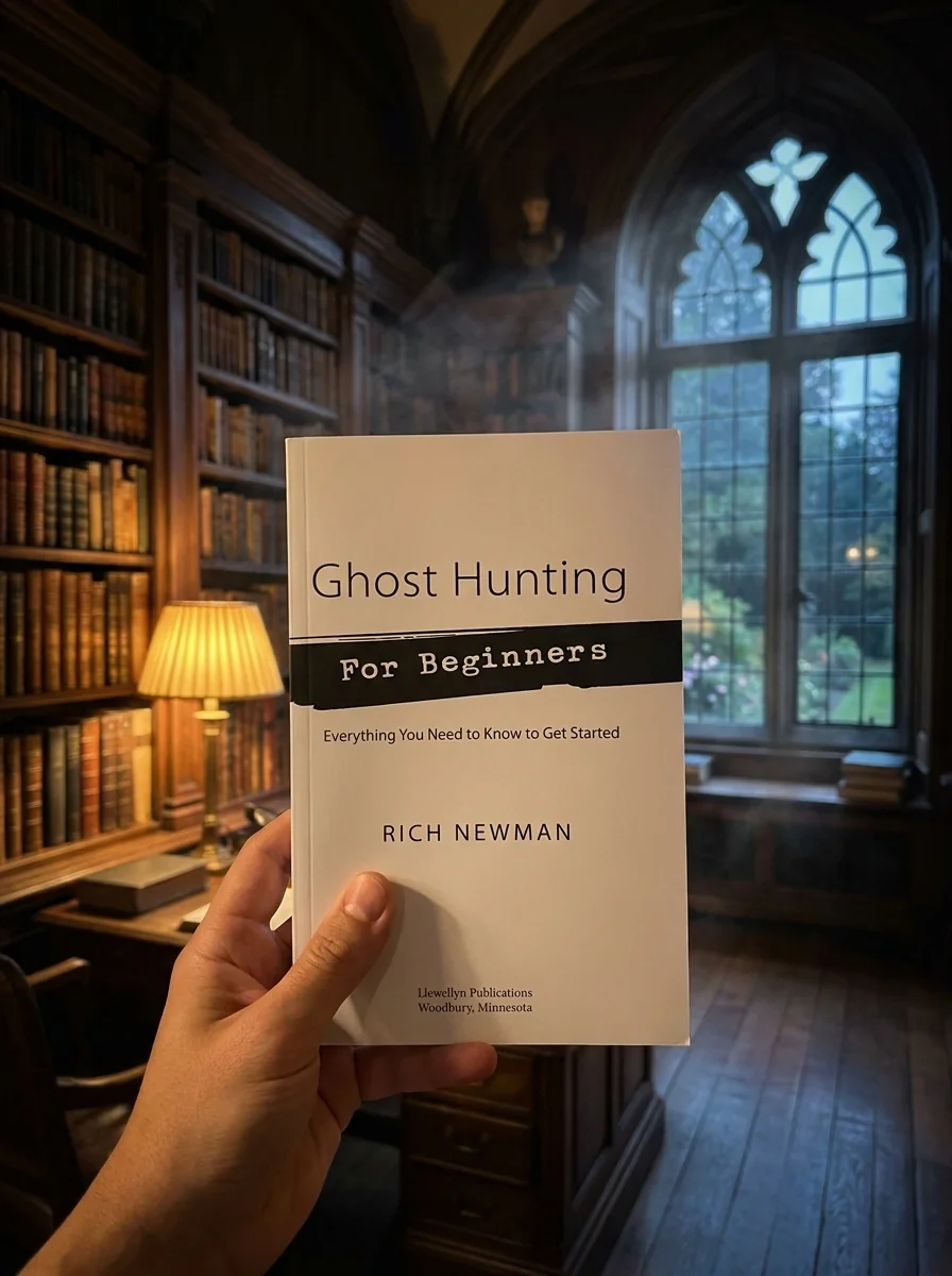 Ghost Hunting for Beginners: Everything You Need to Know to Get Started — photo 2