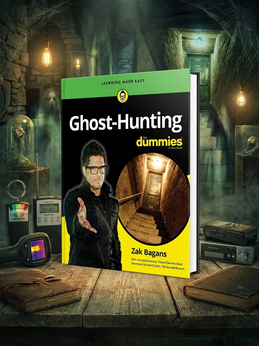 Ghost-Hunting for Dummies