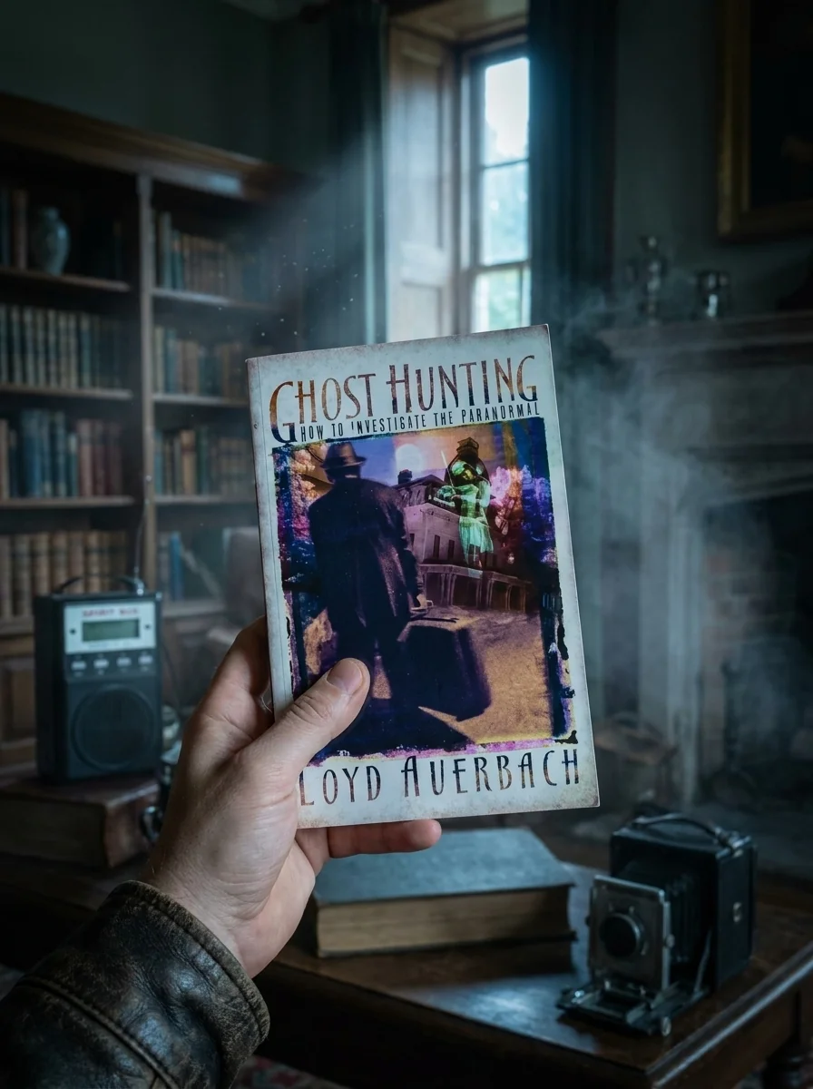 Ghost Hunting: How to Investigate the Paranormal — photo 2