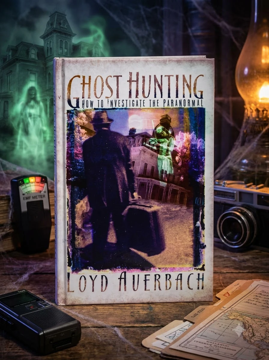Ghost Hunting: How to Investigate the Paranormal
