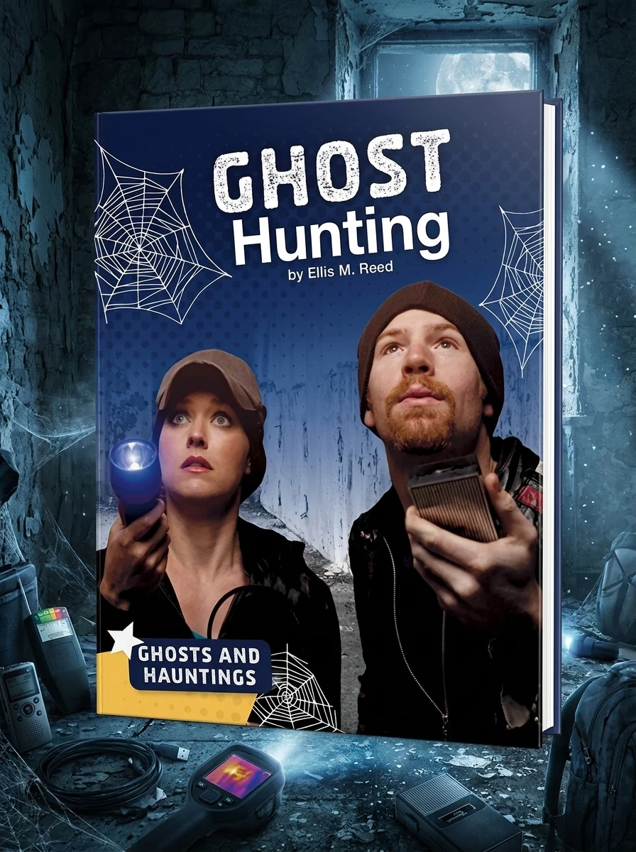 Ghost Hunting Reed, Ellis M
