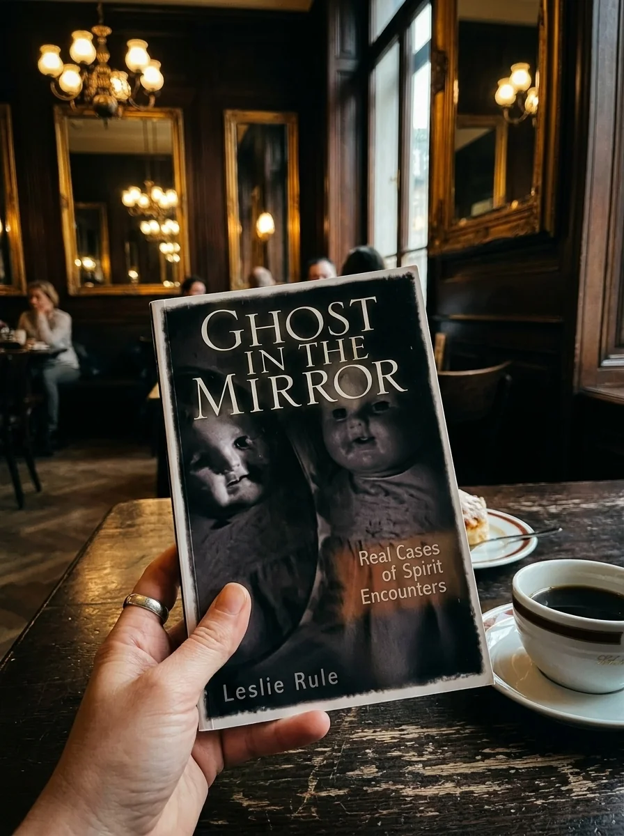 Ghost in the Mirror: Real Cases of Spirit Encounters — photo 2