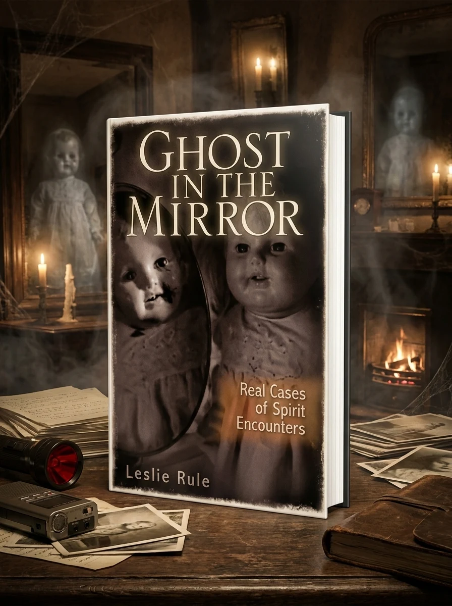 Ghost in the Mirror: Real Cases of Spirit Encounters