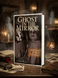 Ghost in the Mirror: Real Cases of Spirit Encounters — photo 1