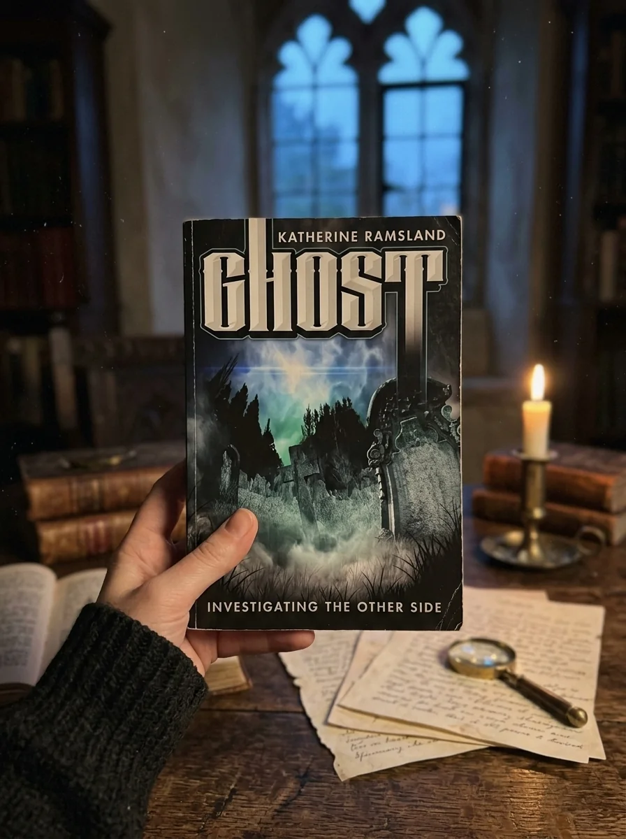 Ghost: Investigating the Other Side — photo 2