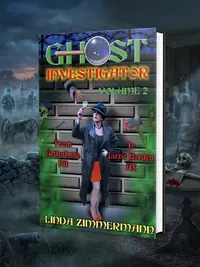 Ghost Investigator Volume 2: From Gettysburg to Lizzie Borden — photo 1