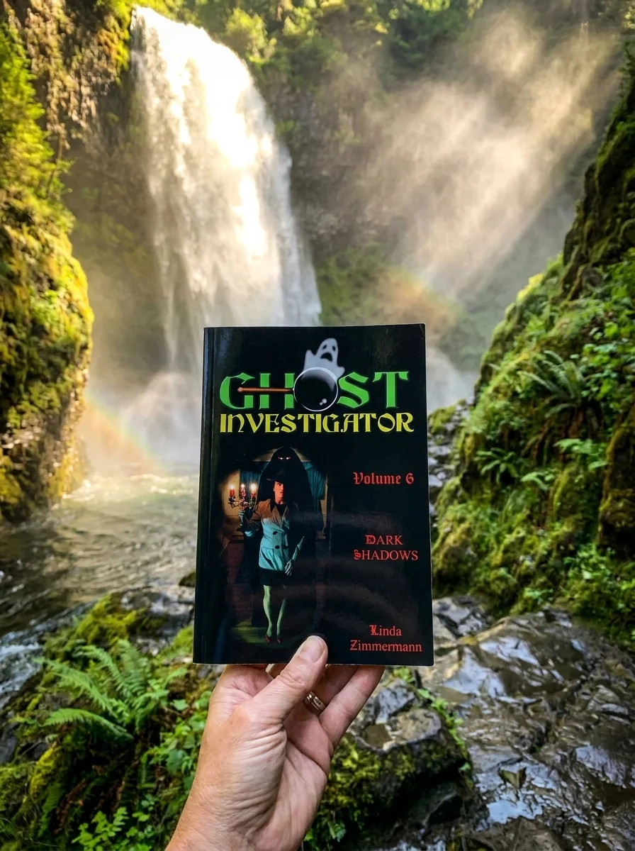 Ghost Investigator Volume 6 Dark Shadows — photo 2