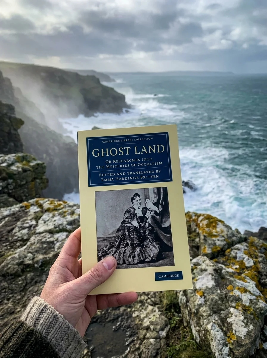 Ghost Land: Or Researches Into the Mysteries of Occultism — photo 2