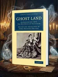 Ghost Land: Or Researches Into the Mysteries of Occultism Britten, William — photo 1