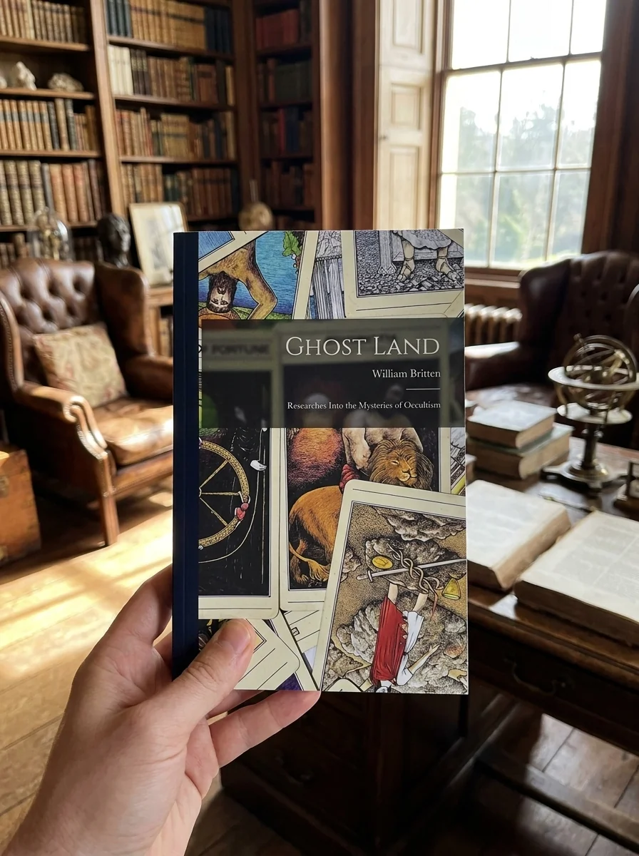 Ghost Land: Researches Into the Mysteries of Occultism — photo 2