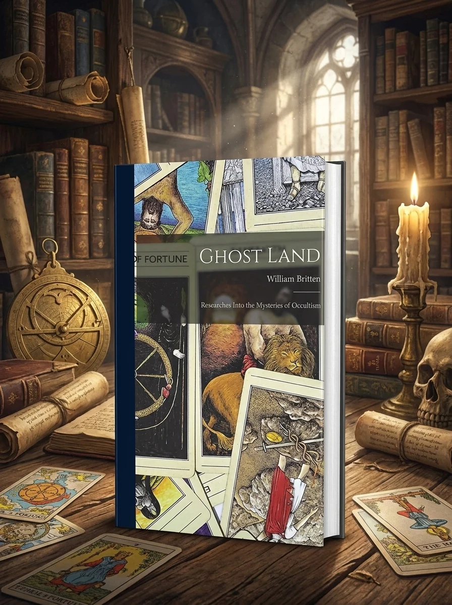 Ghost Land: Researches Into the Mysteries of Occultism