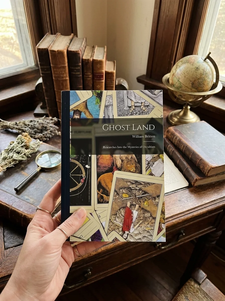 Ghost Land: Researches Into the Mysteries of Occultism — photo 2
