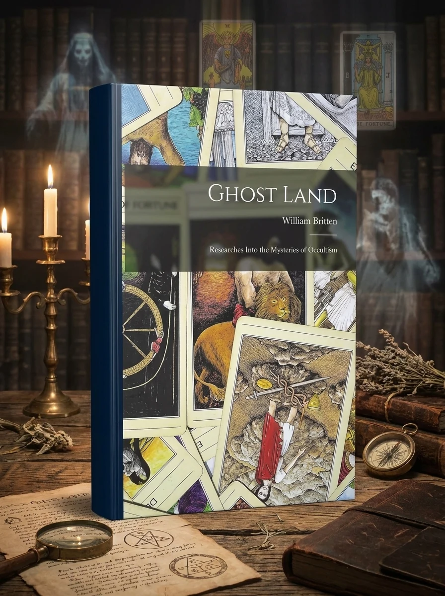 Ghost Land: Researches Into the Mysteries of Occultism