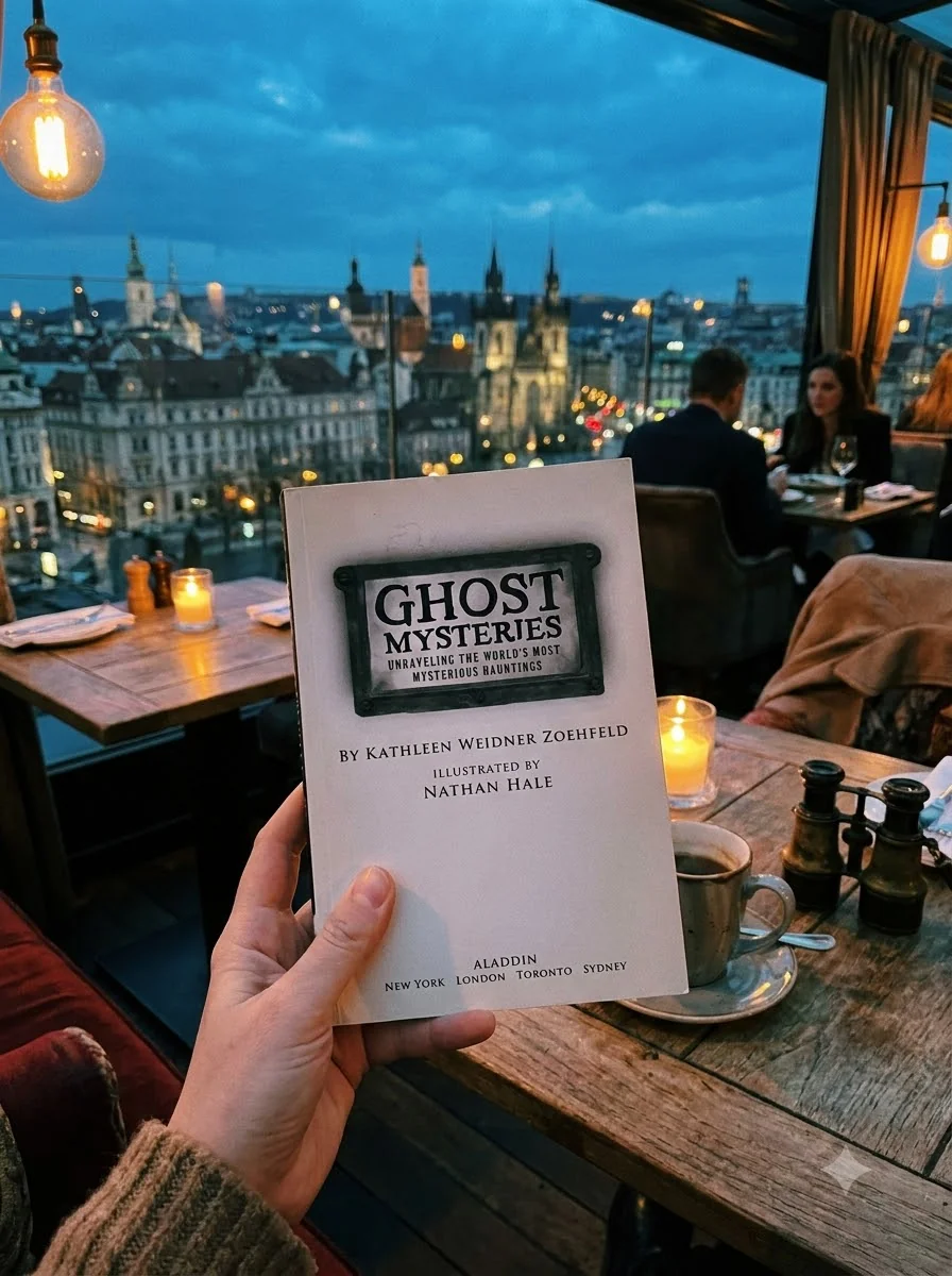 Ghost Mysteries — photo 2