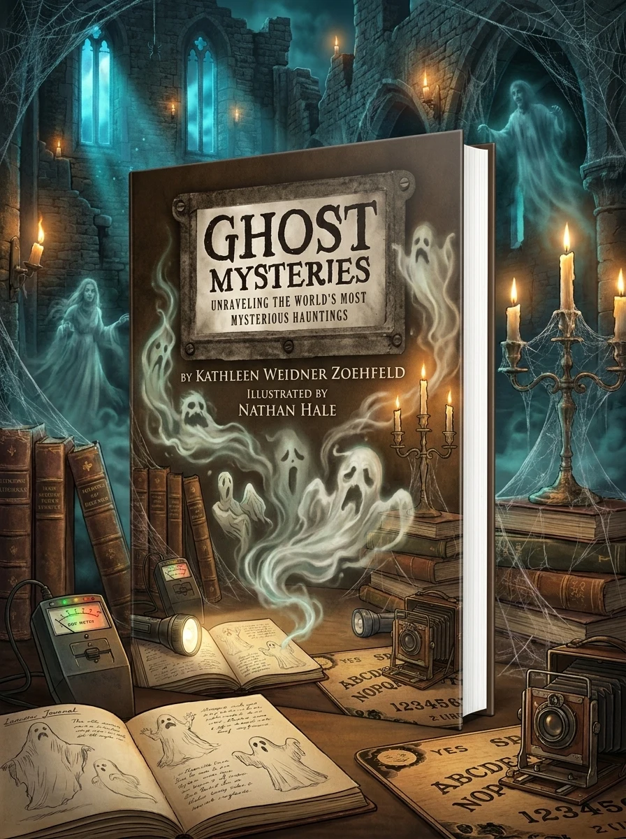 Ghost Mysteries