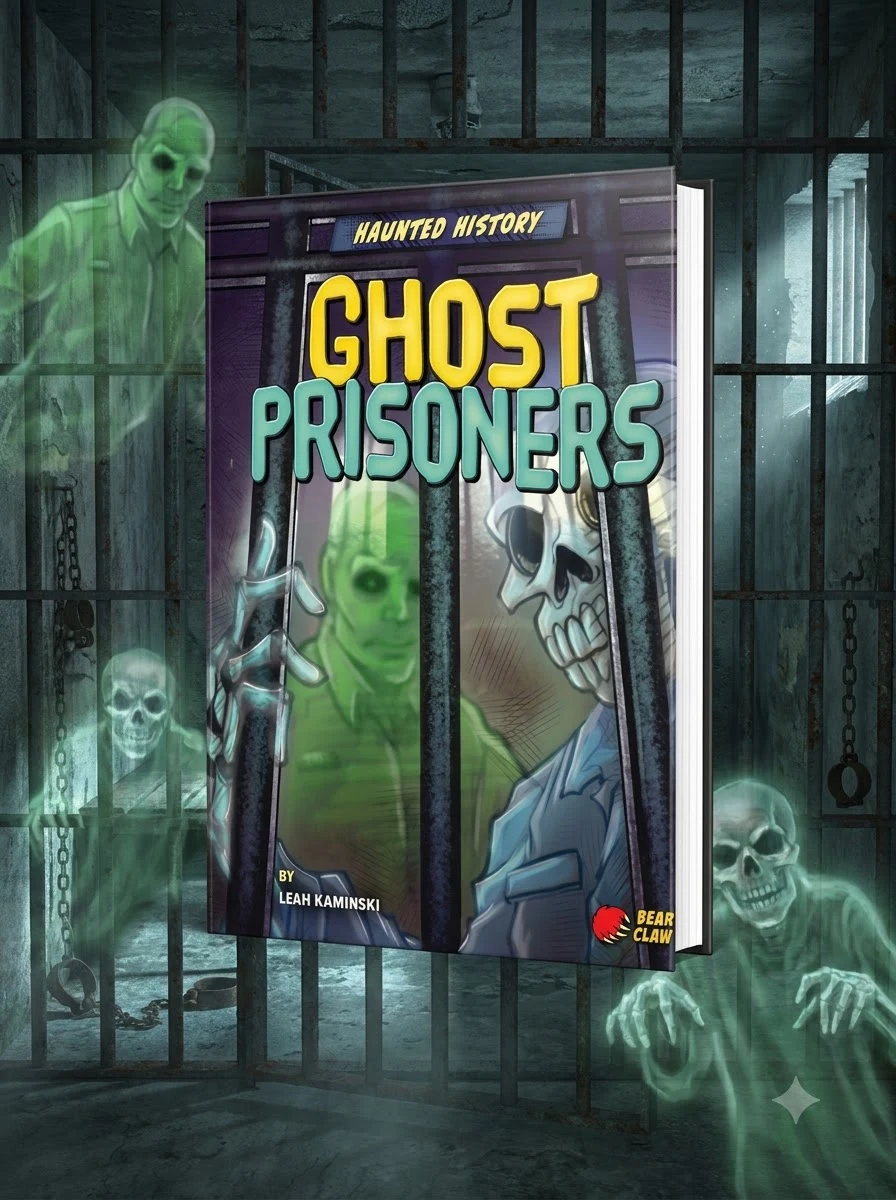 Ghost Prisoners Kaminski, Leah