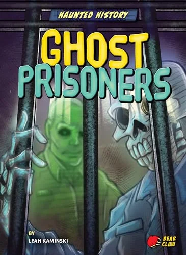 Ghost Prisoners Kaminski, Leah