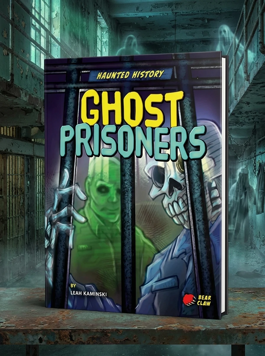 Ghost Prisoners Kaminski, Leah
