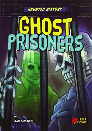 Ghost Prisoners Kaminski, Leah