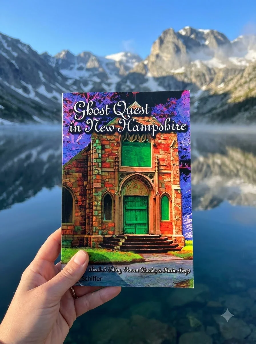 Ghost Quest in New Hampshire — photo 2