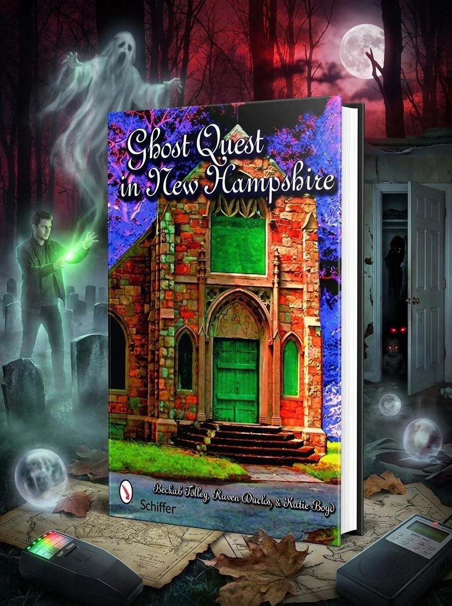 Ghost Quest in New Hampshire