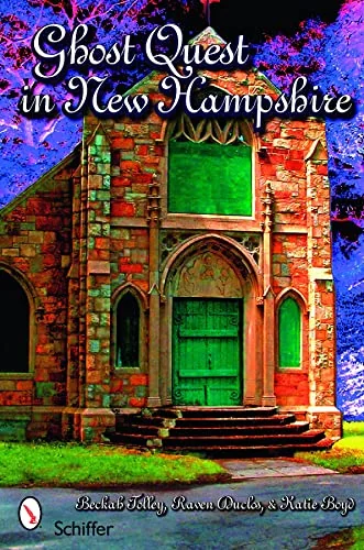 Ghost Quest in New Hampshire — photo 3