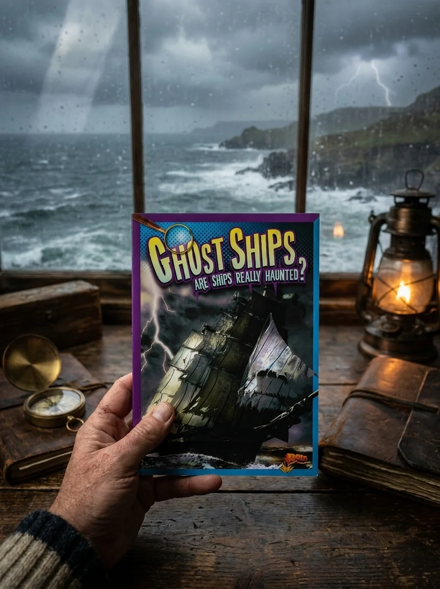 Ghost Ships: Are Ships Really Haunted? — photo 2