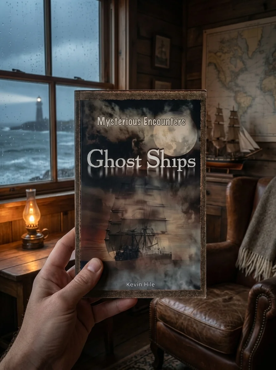 Ghost Ships — photo 2