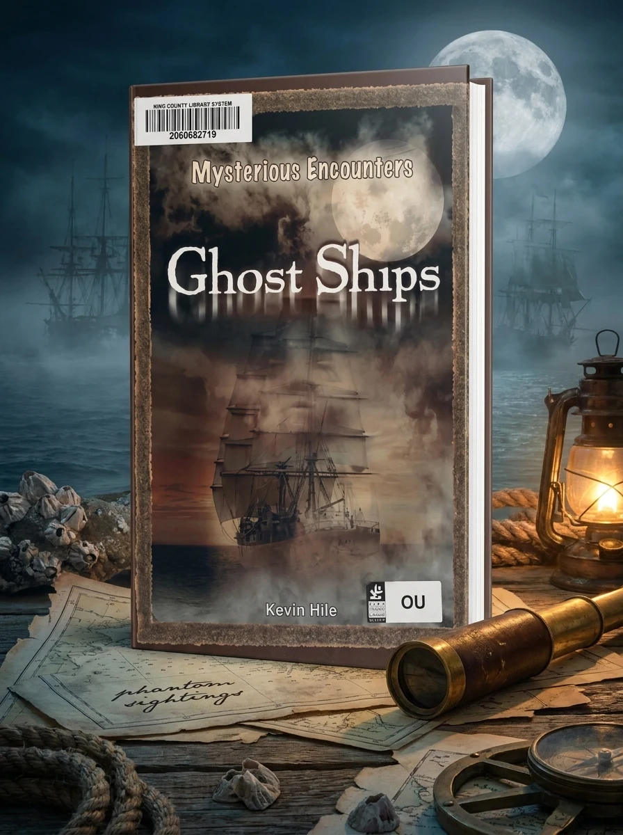 Ghost Ships Hile, Kevin