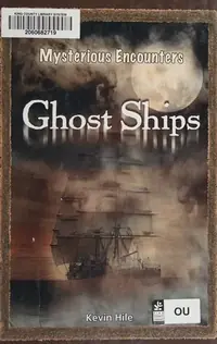 Ghost Ships Hile, Kevin — photo 2