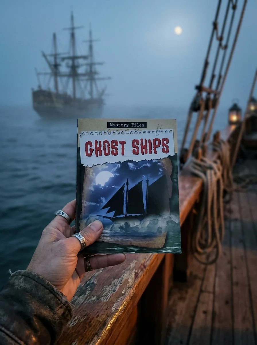 Ghost Ships — photo 2