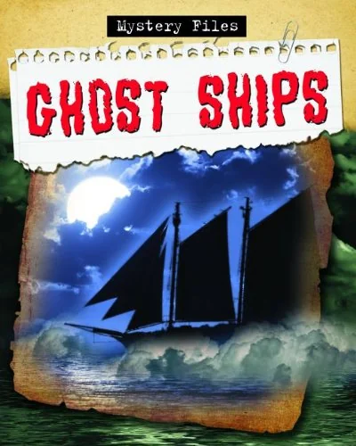 Ghost Ships Montgomerie, Adrienne