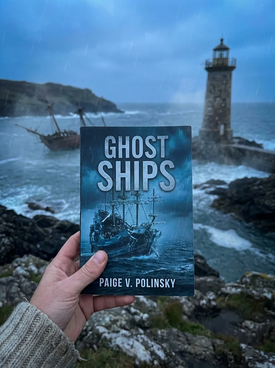 Ghost Ships — photo 2