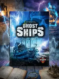 Ghost Ships Polinsky, Paige V — photo 1