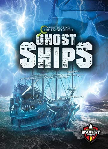 Ghost Ships Polinsky, Paige V