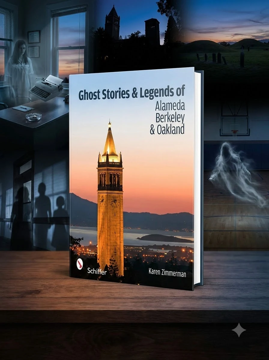 Ghost Stories and Legends of Alameda, Berkeley, and Oakland