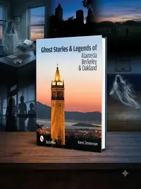 Ghost Stories and Legends of Alameda, Berkeley, and Oakland — photo 1