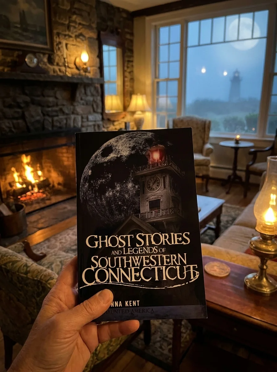 Ghost Stories and Legends of Southwestern Connecticut — photo 2