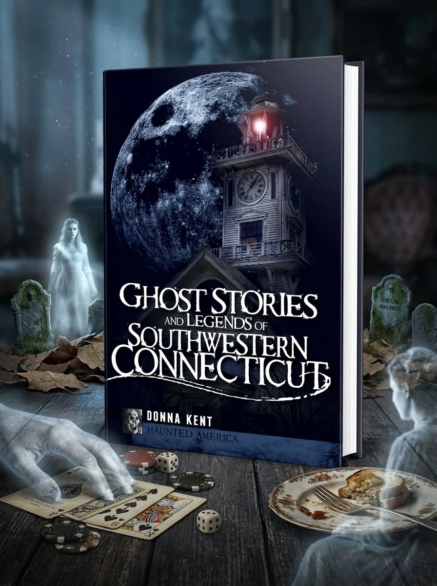 Ghost Stories and Legends of Southwestern Connecticut Kent, Donna