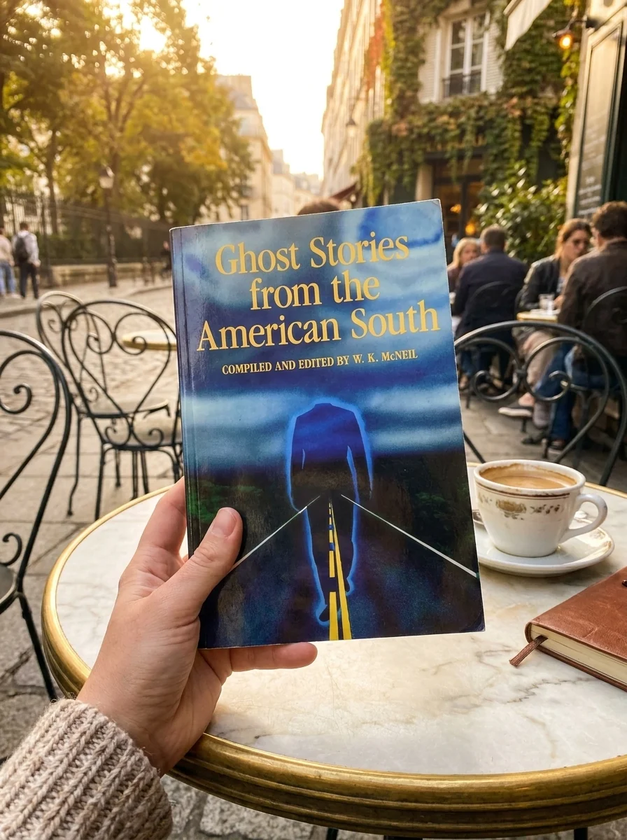 Ghost Stories from the American South — photo 2