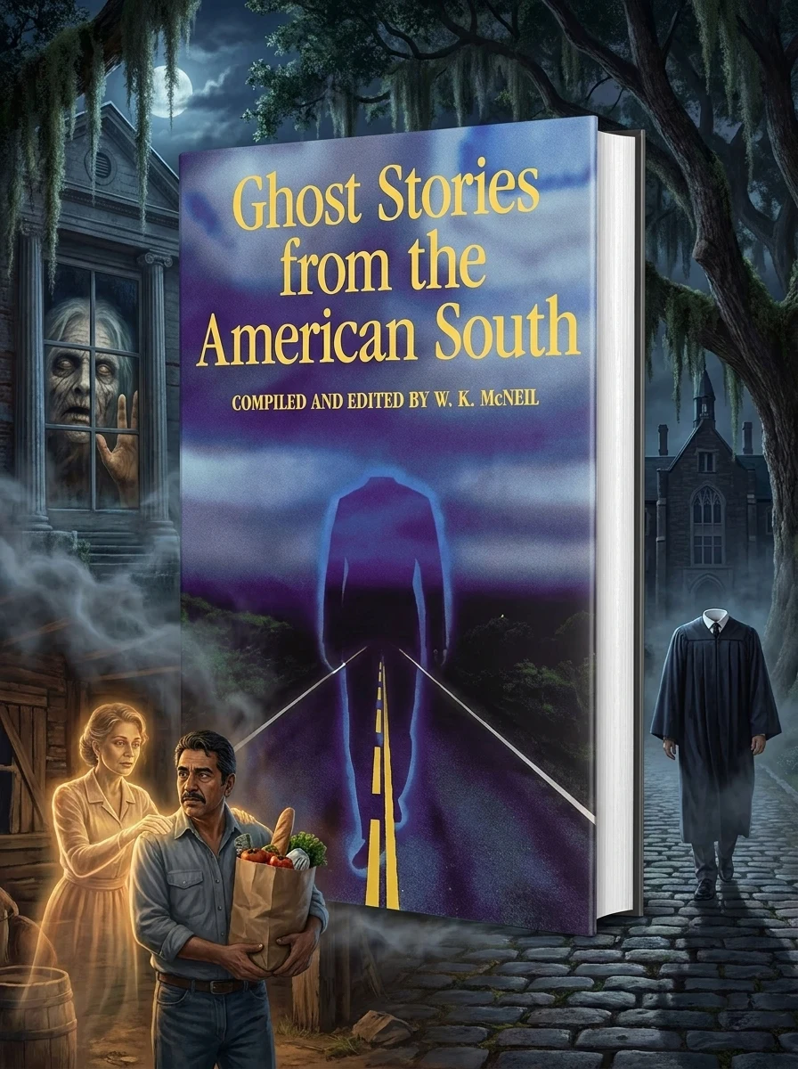 Ghost Stories from the American South