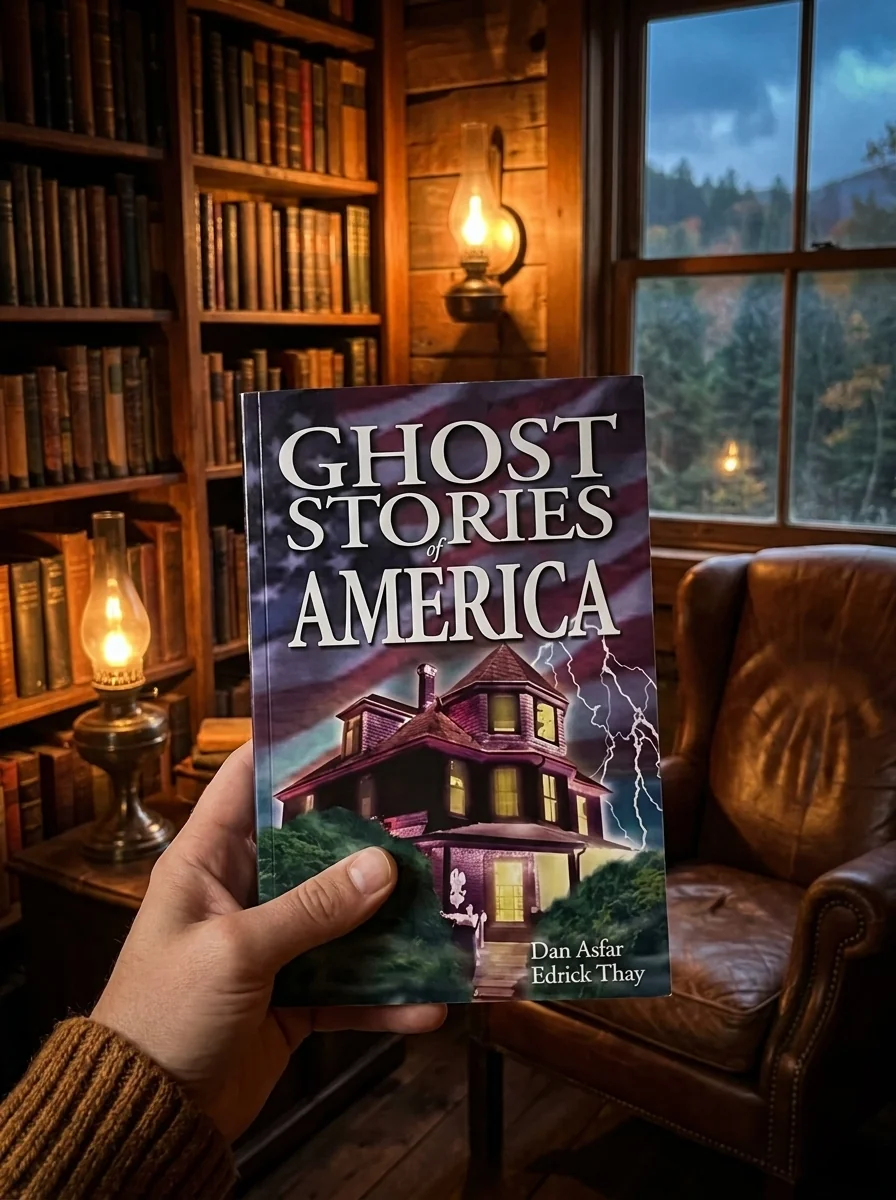 Ghost Stories of America: Volume I (Volume I) — photo 2