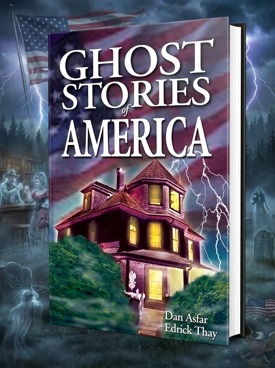 Ghost Stories of America: Volume I (Volume I) Asfar, Dan