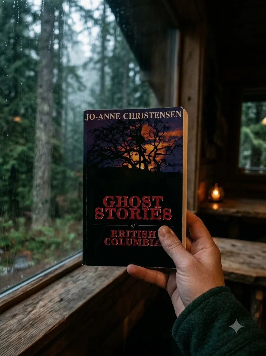 Ghost Stories of British Columbia — photo 2